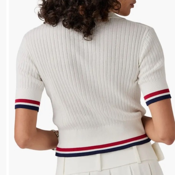 Goldie Byrd Knit Polo - Picture 5 of 8